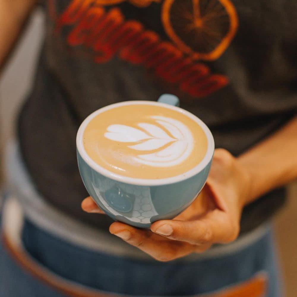 RUUFE Whole bean Pergamino coffee Sweet and soft Pergamino Colombian Coffee Bean Coffee Whole Bean Colombian Coffee (12.69) Pergamino lomaverde en grano