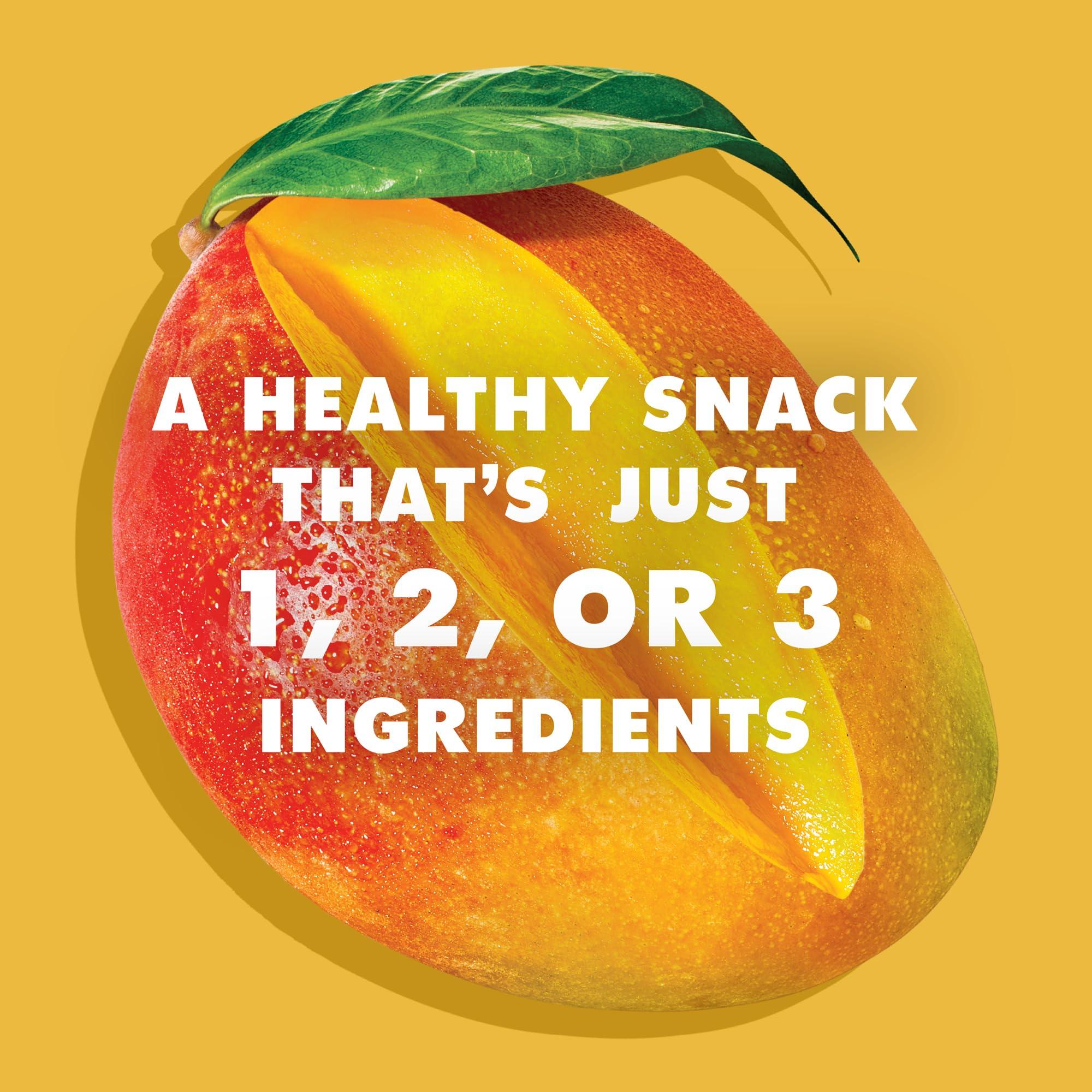 SOLELY SOLELY - Organic Fruit Jerky Variety Pack - 8 Flavors, 8 Individually Wrapped Fruit Strips - Fruit Leather Made from Dried Fruit - Healthy Snacks for Adults & Kids - Non GMO, Vegan - 0.8oz (23g)