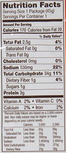 Thai Kitchen Thai Kitchen Gluten Free Lemongrass & Chili Instant Rice Noodle Soup, 1.6 oz (Pack of 12)