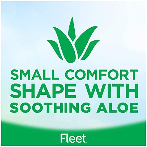 Colace Colace Stool Softener Capsules 60 Count and Fleet Glycerin Suppositories for Constipation Relief 50 Count