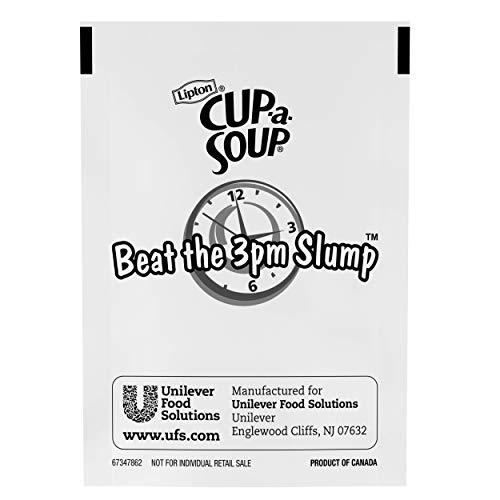 Lipton Lipton Cup-a-Soup Chicken Noodle Soup Mix 0g Trans Fat,9.9 Ounce (Pack of 4)
