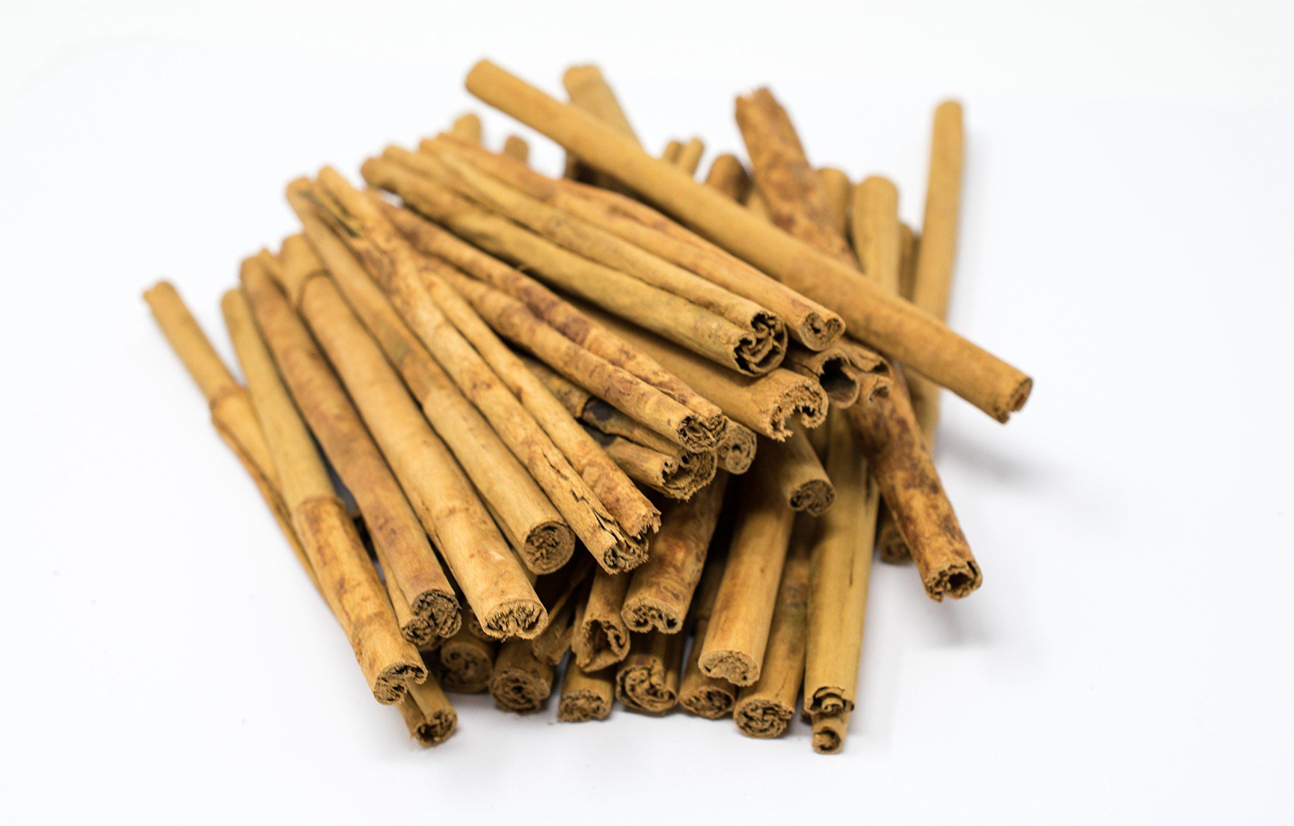 Slofoodgroup Slofoodgroup Ceylon Cinnamon Sticks - Pure Ceylon Cinnamon Quills 5 Inch Cut Cinnamon Spice from Sri Lanka, True Cinnamon - Cinnamomum Verum, 12 OZ.