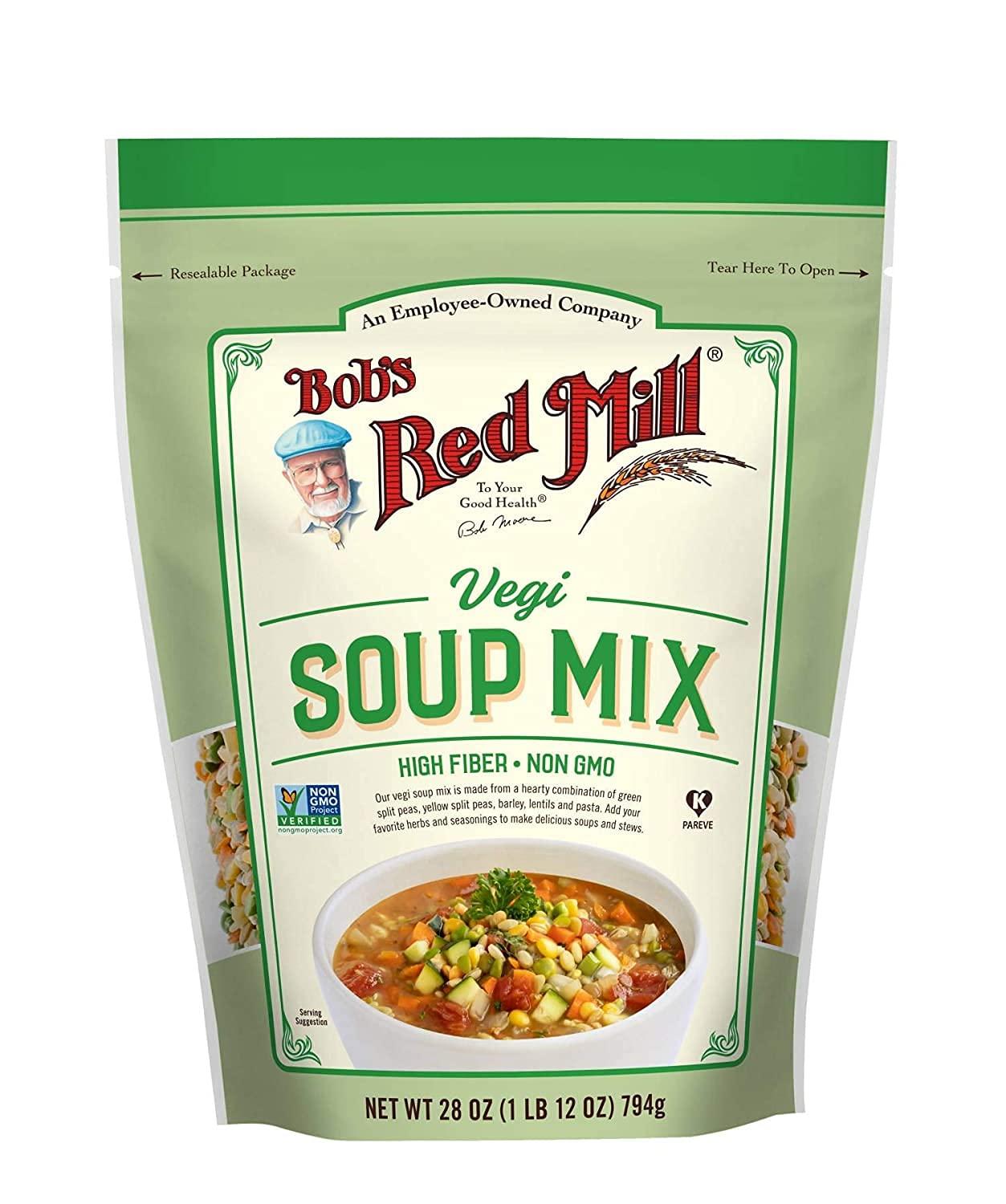 Bob's Red Mill Bob\'s Red Mill Vegi Soup Mix, 28 oz