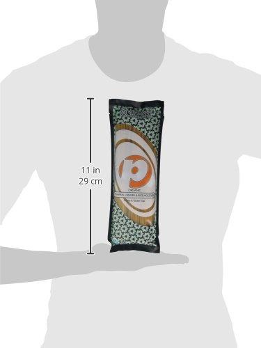 King Soba Noodle Culture King Soba Noodles Organic Pumpkin Ginger Brown Rice Noodles, 8.8 Ounce