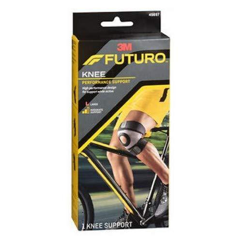 Futuro FUTURO Knee Performance Support, Large 1 ea (Pack of 2)