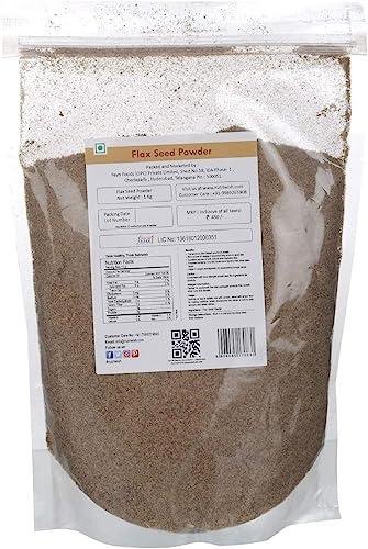 SENTA SENTA Flax Seed Powder, 1kg