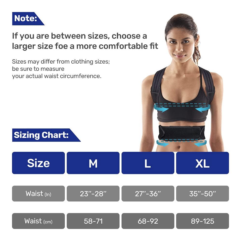 VOKKA VOKKA Posture Corrector L