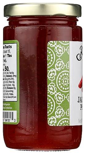 Braswell Braswell Hot Jalapeno Pepper Jelly (Pack of 4)