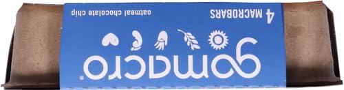 GoMacro GoMacro Organic Oatmeal Chocolate Chip Bars, 2.3 OZ