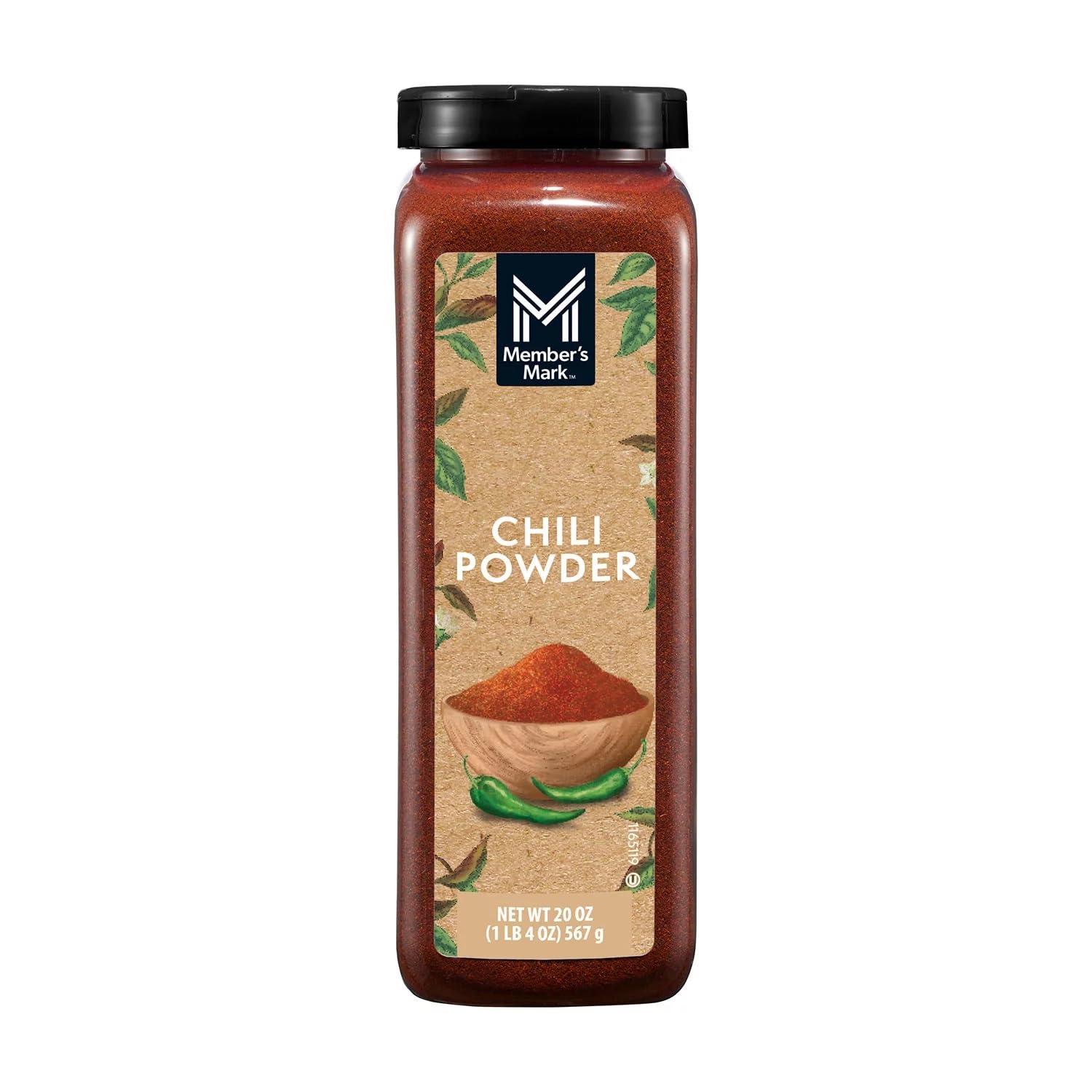 Member's Mark Member's Mark Chili Powder (20 oz.)