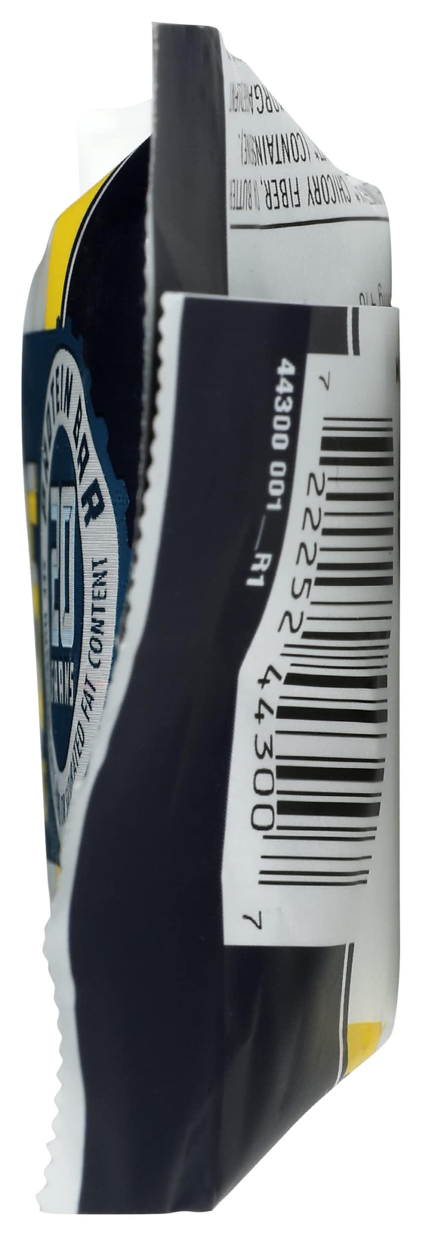 Clif Bar CLIF Chocolate Chip Cookie Dough Caffeine Builders Bar, 2.4 OZ