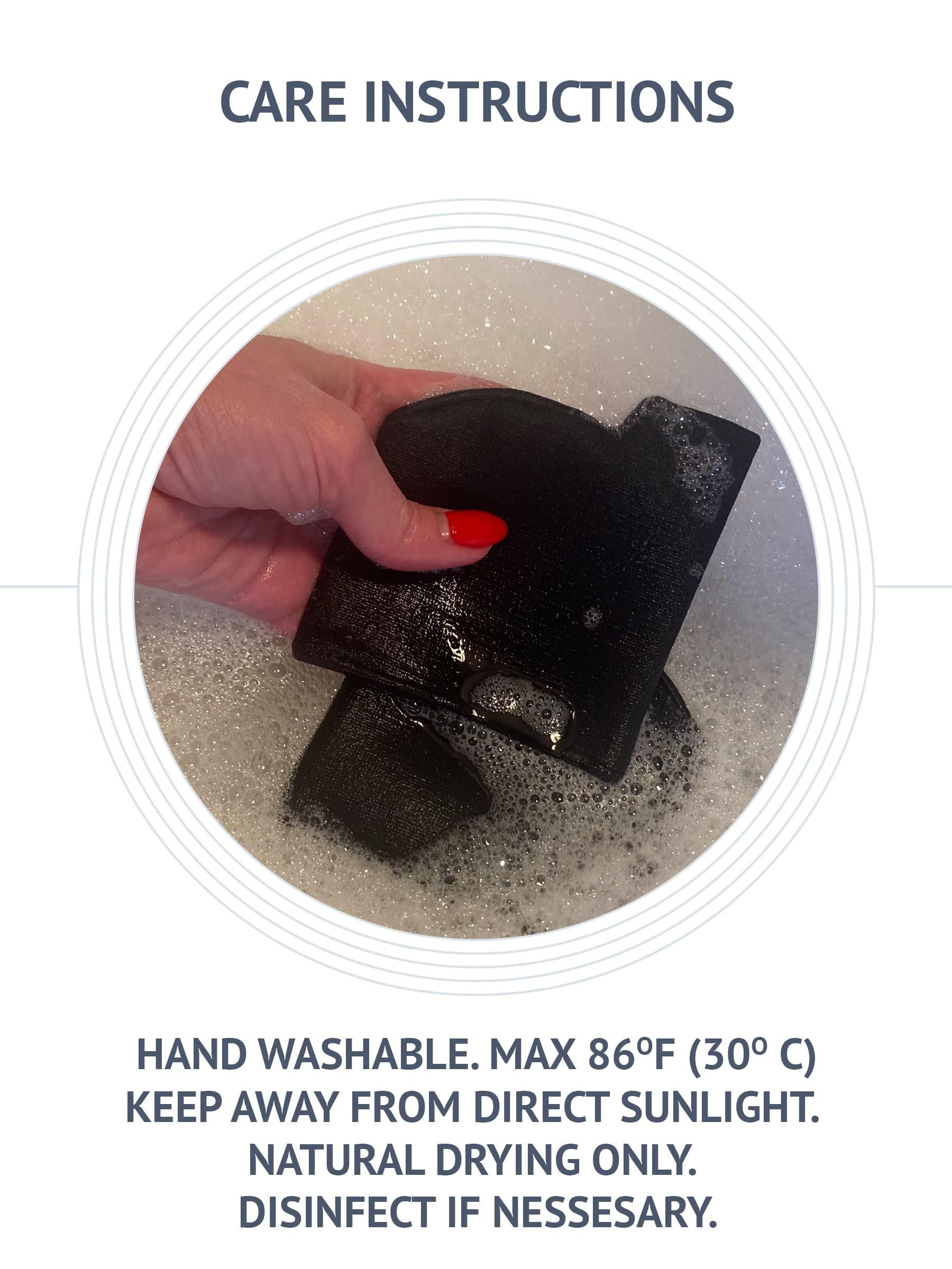 BRISON Brison Metatarsal Pads for Women and Men Ball of Foot Cushion - Gel Sleeves Cushions Pad - Fabric Soft Socks for Supports Feet Pain Relief - M (Men 7.5-9.5, Women 9-11)