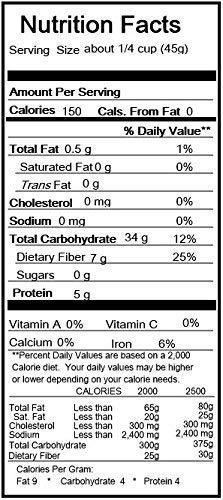 D'allesandro Gourmet D’allesandro 10 lbs. Raw Rye Berries, Kosher Parve Certified & Non-GMO