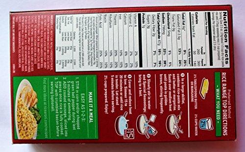 Rice-A-Roni Rice A Roni, Cheddar Broccoli, 6.5oz Box (Pack of 6)