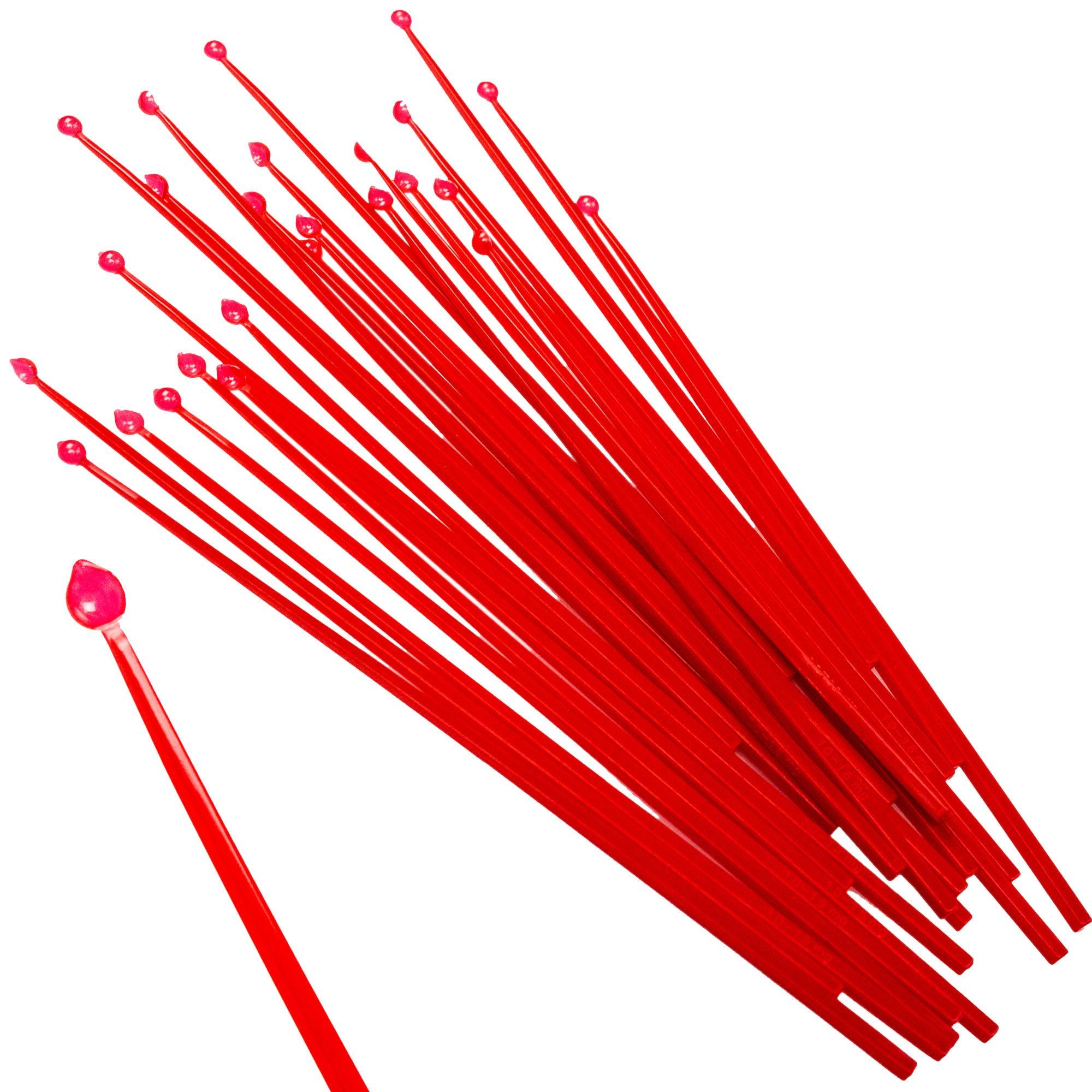 SuperDosing.com SuperDosing Milligram Measuring Spoon 10-15 MG, 25 Pack. Long-Necked, Tiny Scoop Gives Quick, Convenient & Mess-Free Measuring for Labs, Nootropics Stacks, Nutritional Supplements & Vitamin Powders.