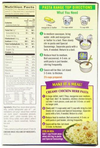 Pasta Roni Pasta Roni Angel Hair Pasta with Herbs, 4.8-Ounce (Pack of 12)