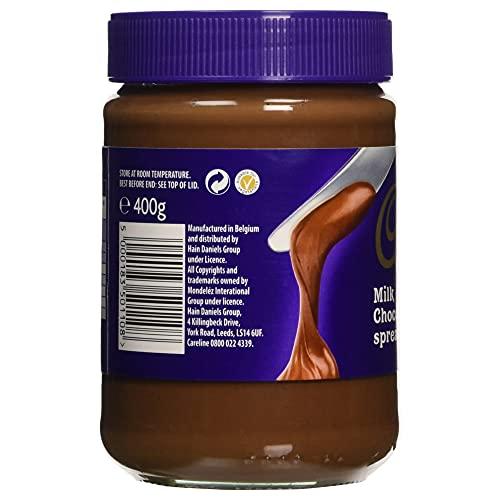 Cadbury Cadburys Chocolate Spread 400g