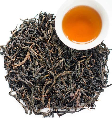 ChagaTeaShop Siberian Fermented Wild Ivan Chai Loose Herbal Tea All Natural, No Caffeine (NET WT 8 OZ (227G))