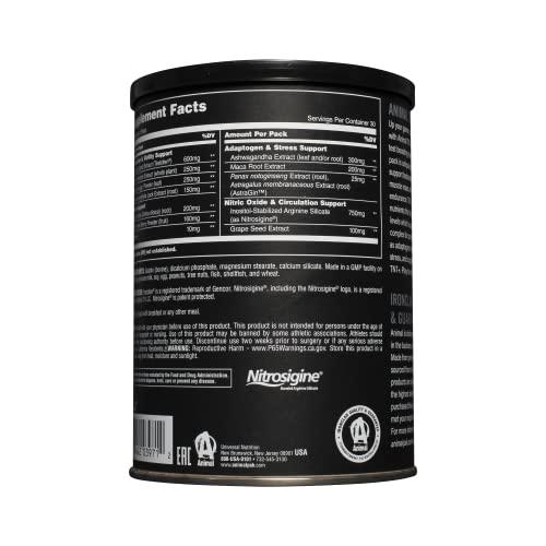 Animal Animal TNT+ - Mens Support, Prostate Support, Adaptogen & Stress Support, Nitric Oxide