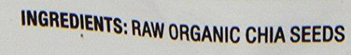 Nutiva Nutiva Organic, non-GMO, Raw, Premium Ground Chia Seeds, 12 Ounce