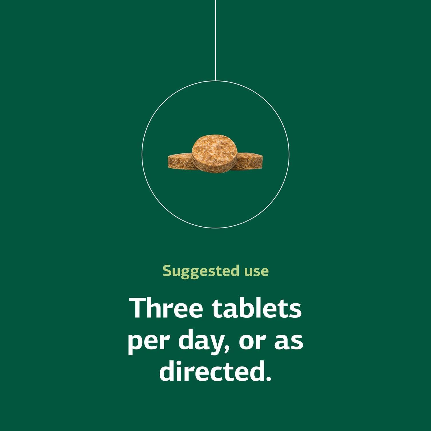 Standard Process Inc. Standard Process Catalyn - Whole-Food Based Foundational Support for General Wellbeing with Vitamins D, C, A & B6, Thiamine, Riboflavin, Magnesium Citrate & More - 90 Tablets