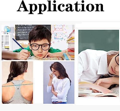 GHAKKE Adjustable Full Back Support Brace Posture Corrector For Men And Women, Comfortable Upper And Lower Back Support Belt, Providing Pain Relief From Neck Back Shoulder Clavicle ( Color : Black , Size : S