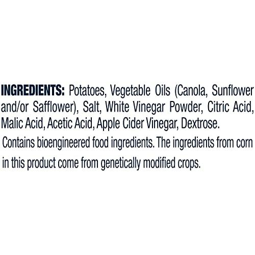 Cape Cod Cape Cod Potato Chips, Sea Salt & Vinegar Kettle Chips, 13 Oz Party Size (Pack of 9)