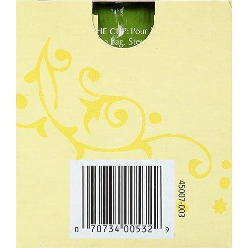 Celestial Seasonings Celestial Seasonings Herbal Tea, Sleepytime, 25 Count (Pack of 6)