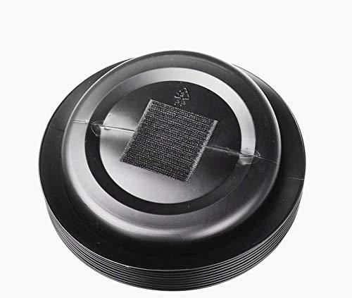 Nicoman Nicoman Camping Fishing Folding Basket Collapsible Washing Bucket Car Bin Boot Organiser 4 Litre