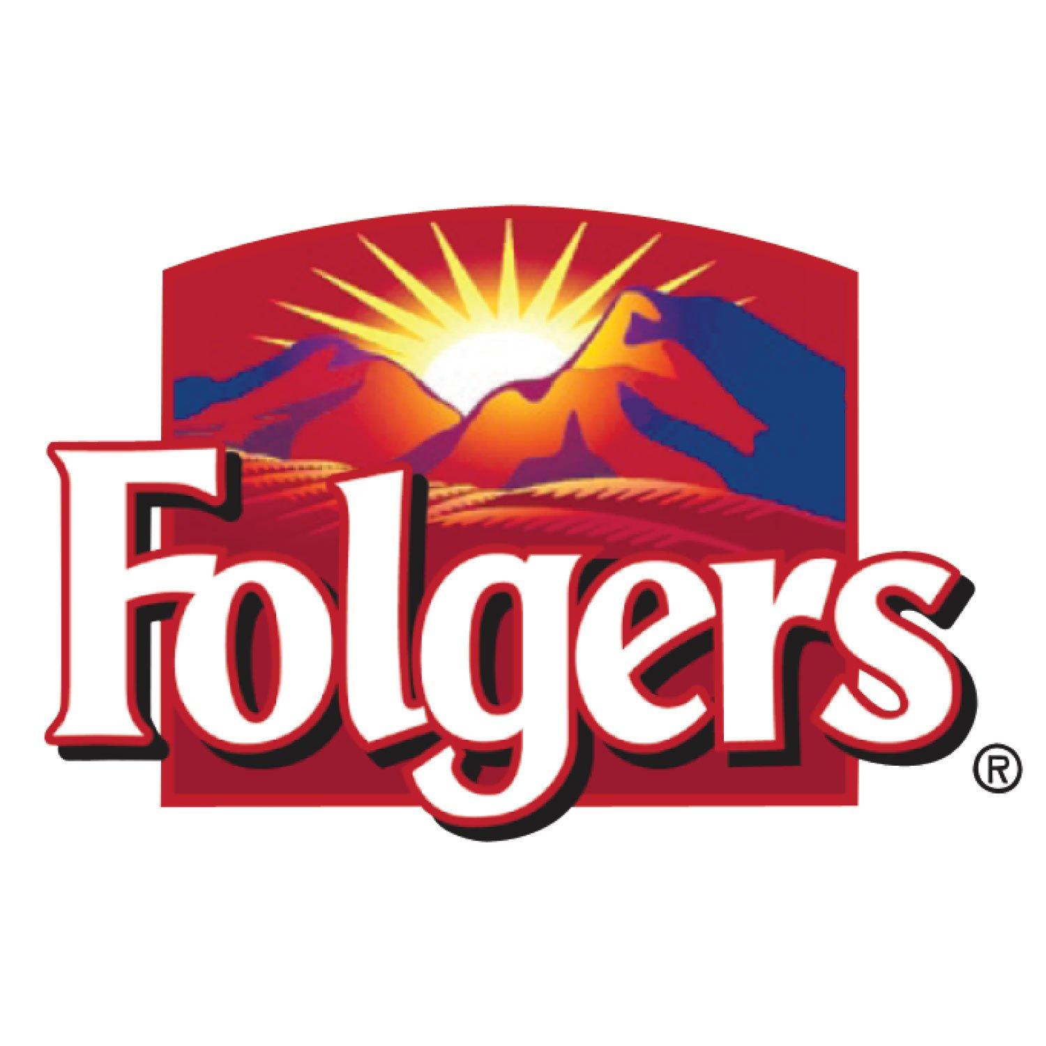 Folgers Folgers - Coffee Filter Packs, Decaffeinated, In-Room Lodging, .9Oz, 200/Carton