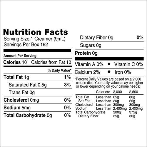 Land O Lakes Land O Lakes Mini Moo’s Half & Half Creamer Singles, Shelf-Stable, 192 Count