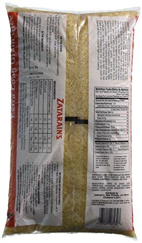 Zatarain's Zatarain\'s Enriched Long Grain Parboiled Rice