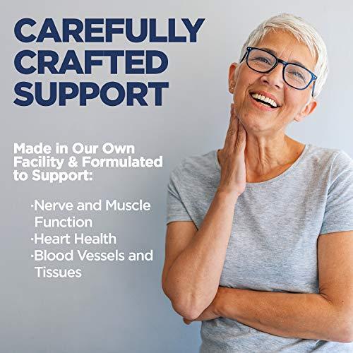 KAL KAL - Magnesium Orotate, 200 mg, 60 tablets