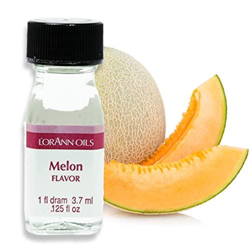LorAnn LorAnn Melon SS Flavor, 1 dram bottle (.0125 fl oz - 3.7ml - 1 teaspoon)