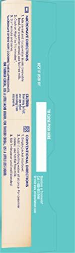 Cream of Wheat Cream of Wheat Instant Hot Cereal, Cinnabon, 1.23 Ounce, 10 Packets