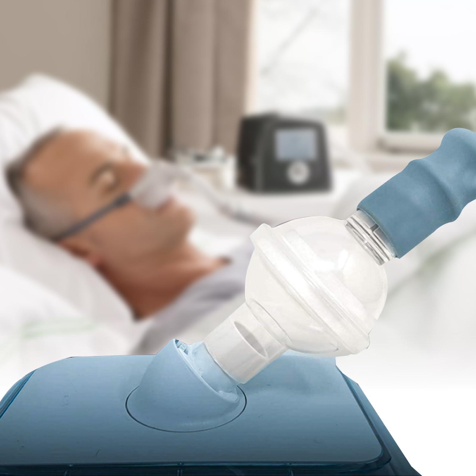 HNYG 10 Pack Universal CPAP Filters for ResMed CPAP Machines,Individually Packing CPAP Air Dilters,CPAP Supplies for Improve CPAP Experience