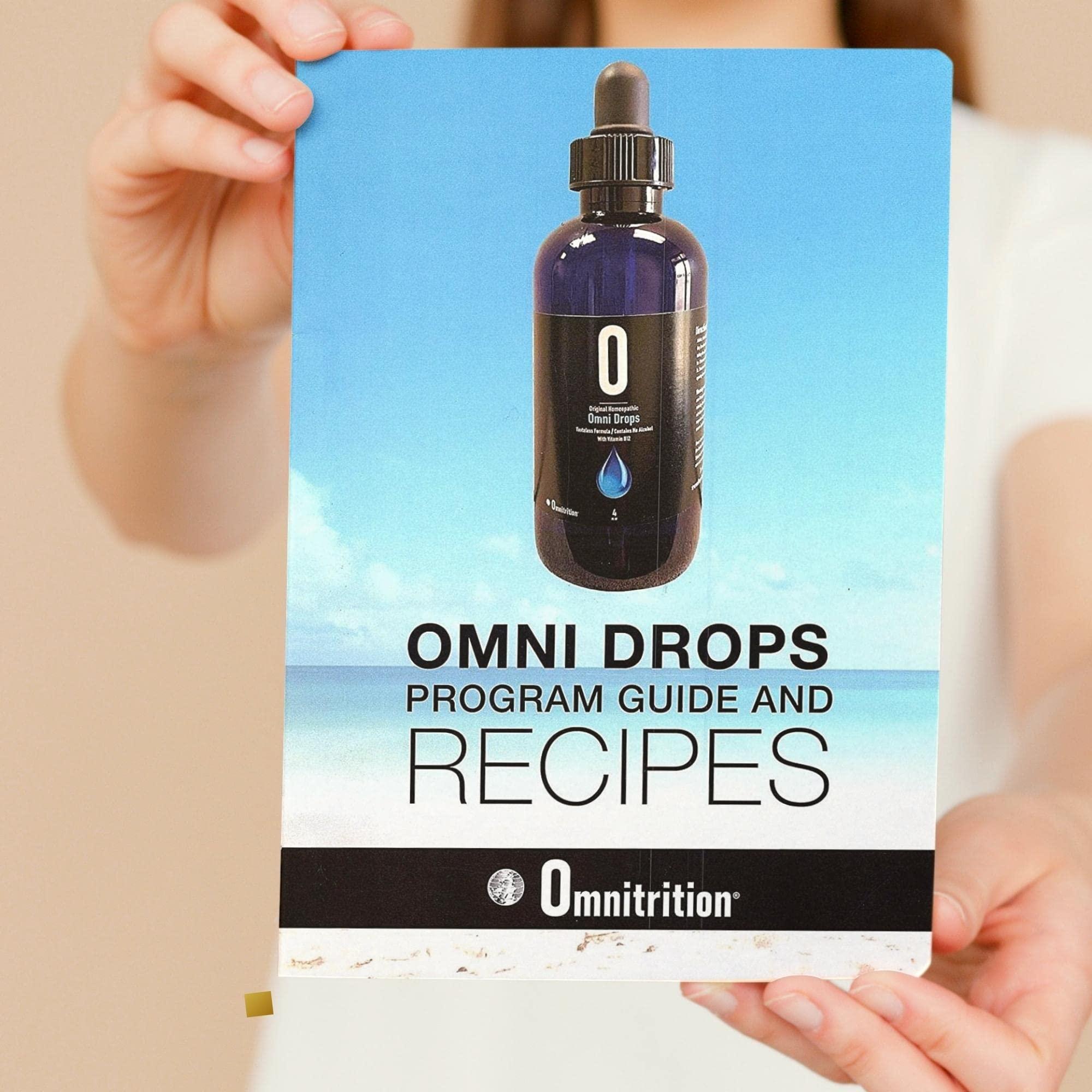 Omnitrition Omni Drop Program Bundle w/Omni IV