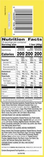 Nature Valley Nature Valley Protein Granola Bars, Snack Variety Pack, Chewy Bars, 15 ct, 21.3 OZ