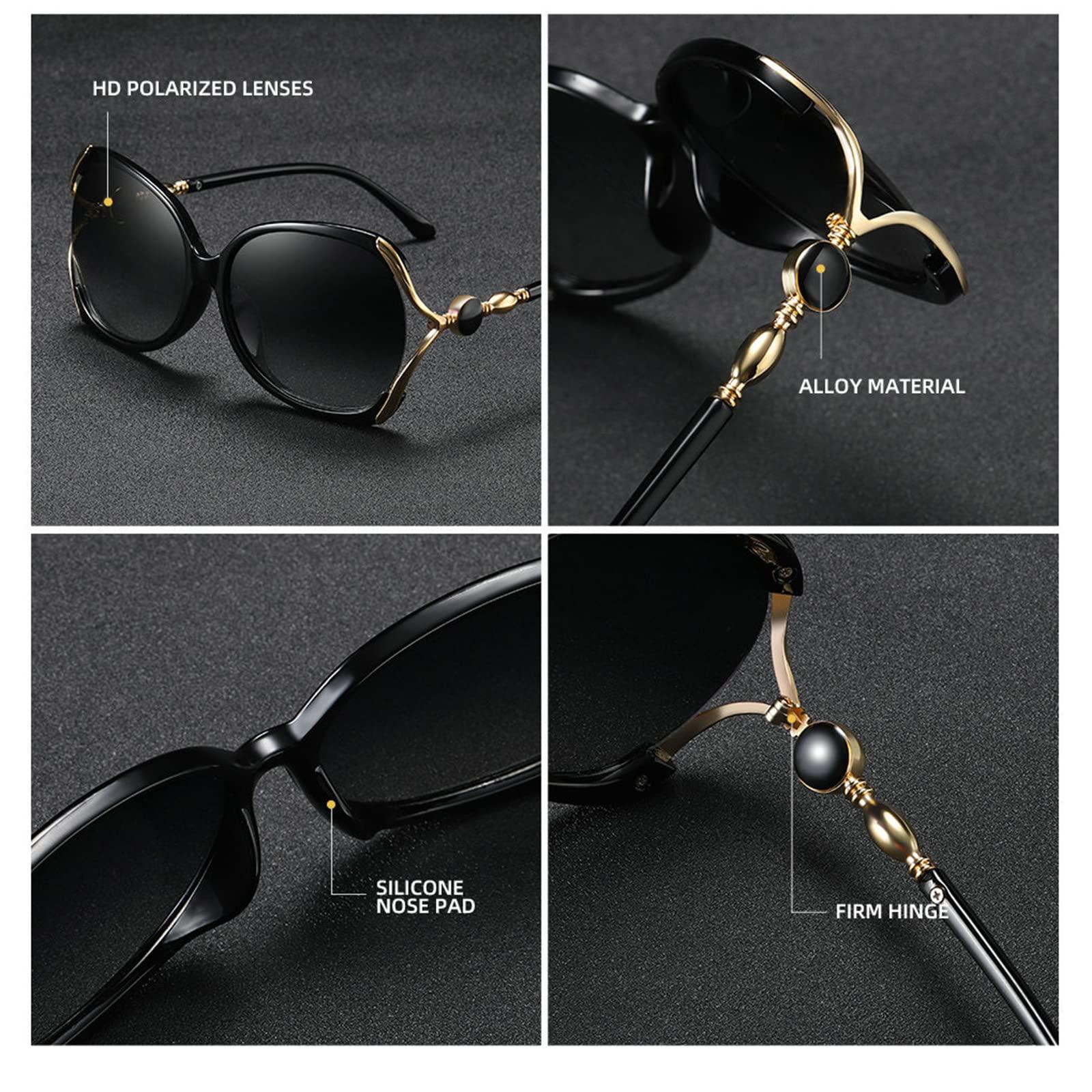 willochra willochra Women Reading Sunglasses Fully Magnified Readers -NOT Bifocals with Spring Hinges Comfortable Simple Stylish Readers (brown, 1.75, multiplier_x)