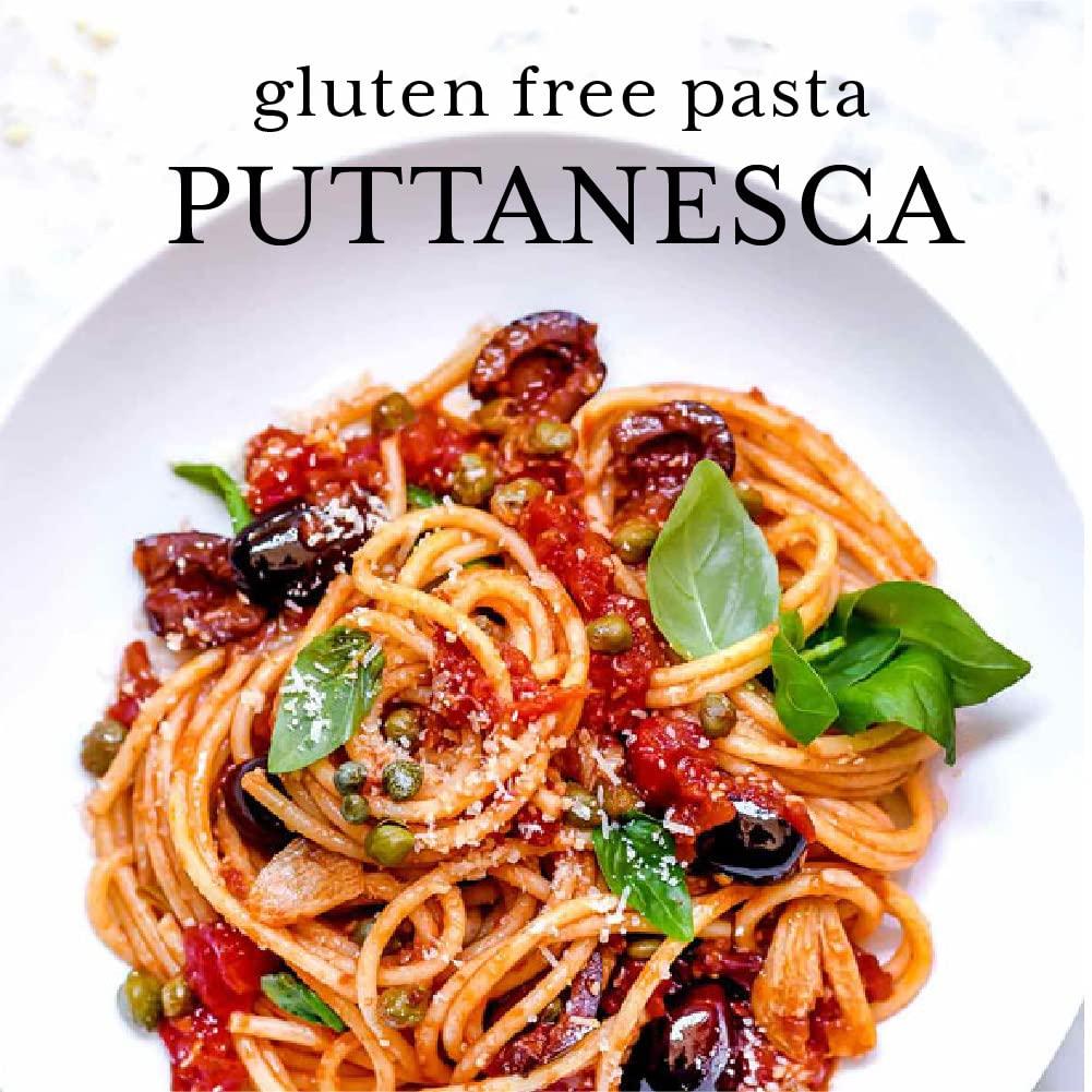 DeLallo DELALLO Whole Grain Brown Rice Spaghetti, 12 OZ