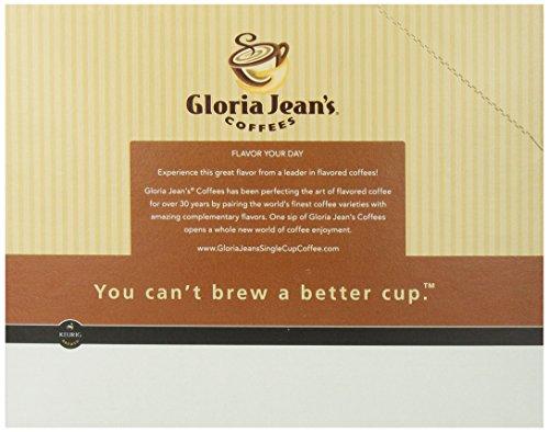 Gloria Jean's Gloria Jean's Coffees, French Vanilla Supreme K-Cup Portion Pack for Keurig Brewers 24-Count