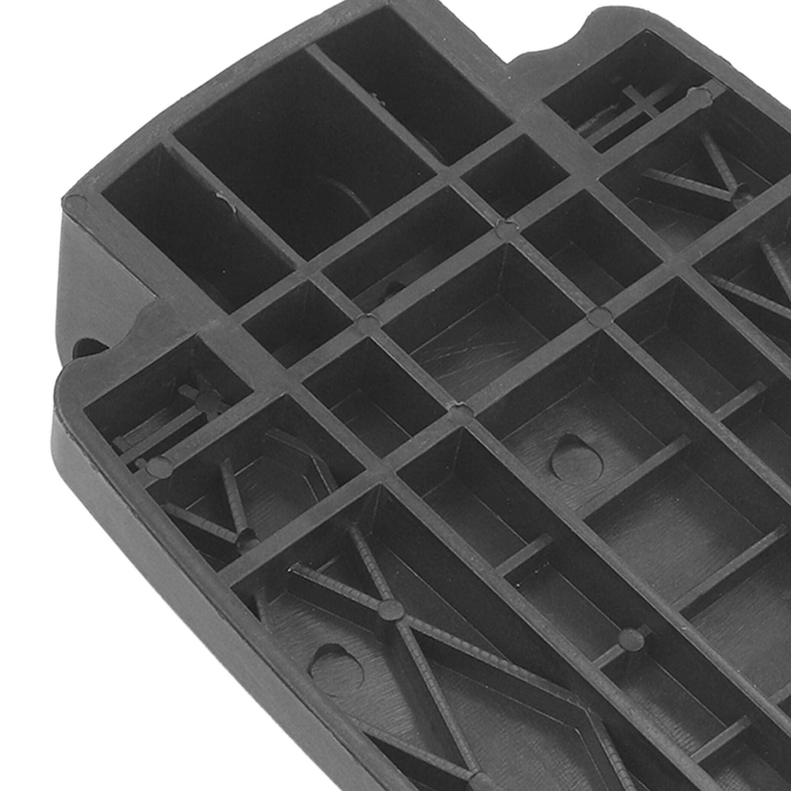 FILFEEL 19 Tube Wheelchair Footrest, Elevating Legs, Textured Surfaces, Universal Foot Pedal Replacement Parts for Enhanced Comfort, Prevent Slipping, Long Time Support, Nylon Material