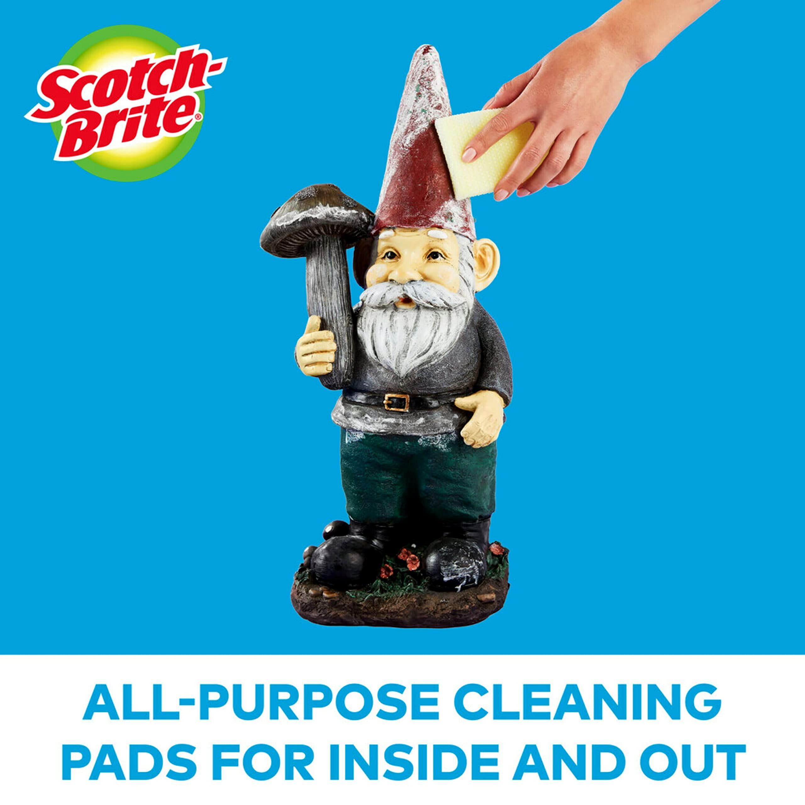 Scotch-Brite Scotch-Brite 3PK Dobie Cleaning Pad