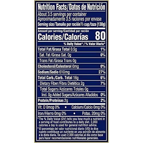 Bush's Best Bush's Best White Hominy, 15.5 OZ (Pack of 4)