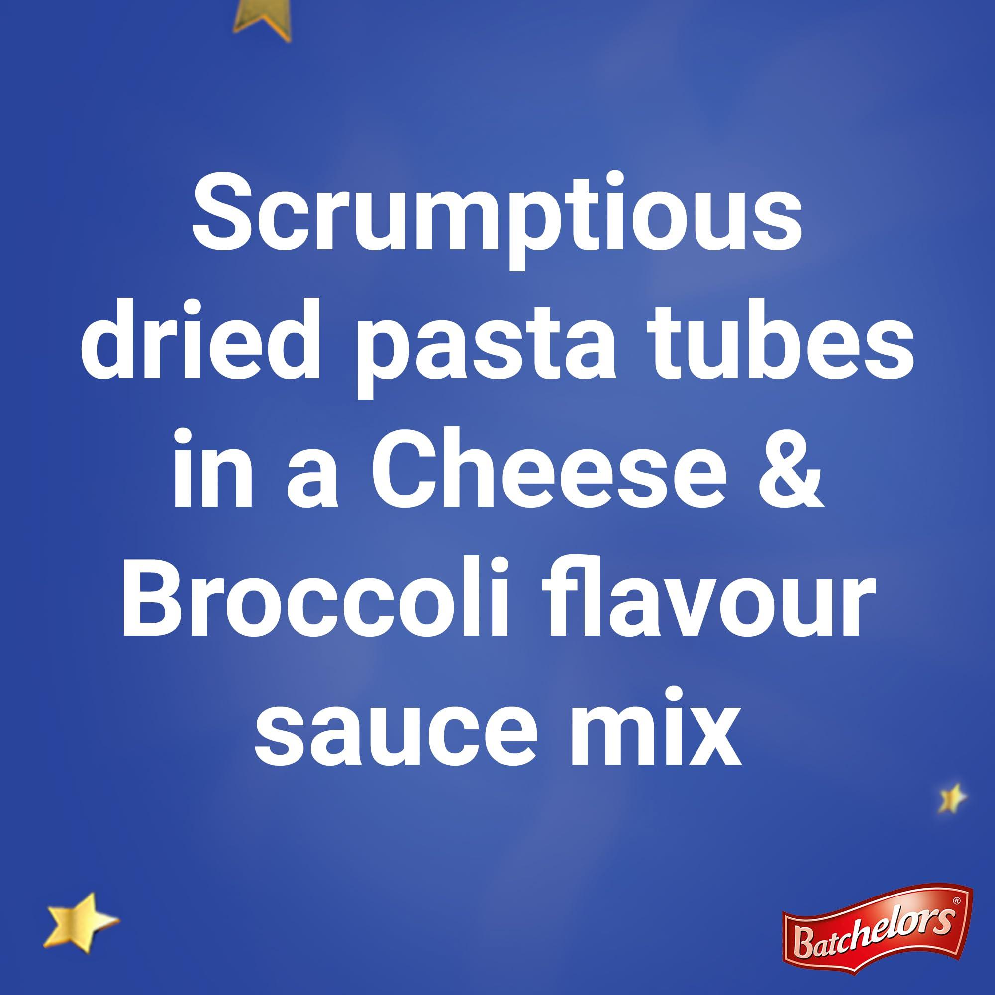 Batchelors Batchelors Pasta \'N\' Sauce Cheese & Broccoli 99G
