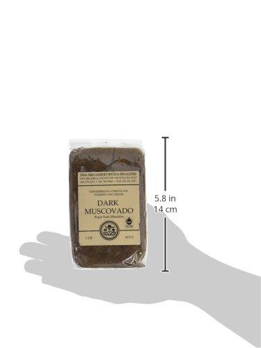 India Tree India Tree Dark Muscovado Sugar, 1 Pound
