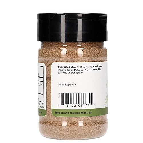 Banyan Botanicals Banyan Botanicals Cardamom Powder - Certified Organic, Spice Jar - Elettaria cardamomum