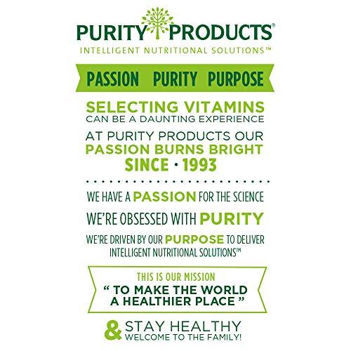 Purity Products Krill Omega-3 Super Formula + Berries - KrillBerry from Purity Products, 60 soft gels