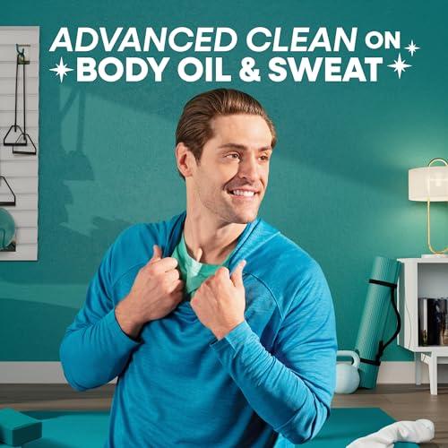 Persil Persil Ultra Pacs Activewear Clean Laundry Detergent, 57 count