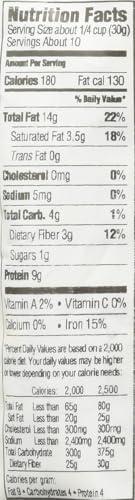 Woodstock Woodstock Farms Organic Pumpkin Seeds - 11 Oz, 2 pack